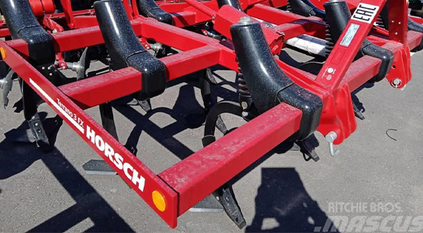Horsch Terrano 3 FX nyt kampanjahintaan kevään muokkauksille!