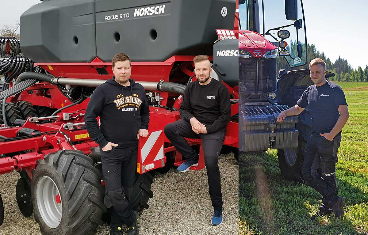 Koneiden luovutuksia hoitavat henkilöt