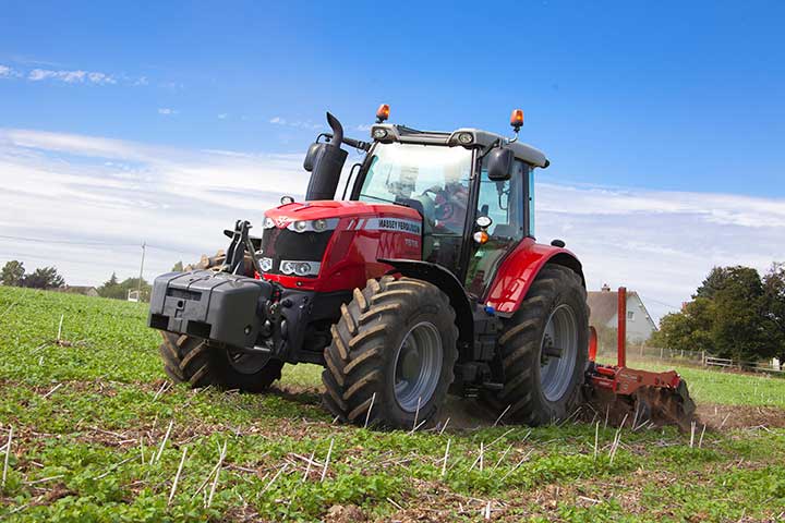 Massey Ferguson 7618