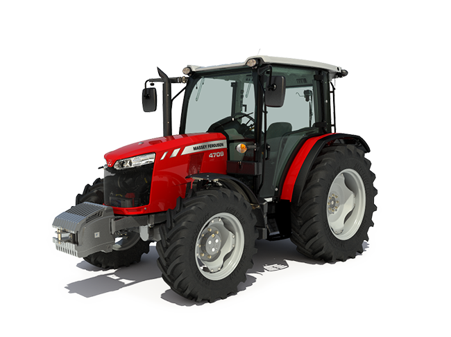 Uusi traktori