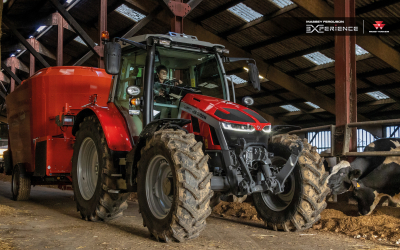 MF 5S vaunulla