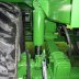 Bergmann hydrauliikkaa läheltä kuvattuna