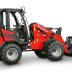 Schäffer 4670 Z -pyörökuormaaja
