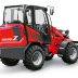 Schäffer 6680 Z -pyöräkuormaaja