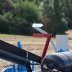 Lemken Karat 9 KUA -kultivaattorin contourtrack toimintaa