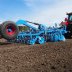 Lemken Rubin 10 -lautasmuokkain pellolla