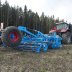 Lemken Rubin 10 -lautasmuokkain pellolla