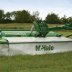 McHale ProGlide -R1300 -niittomurskain, takakone