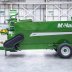 McHale C460 -paalisilppuri tehtaalla