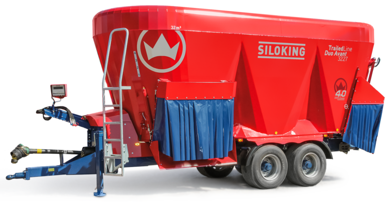Siloking TrailedLine-DuoAvant 3227 studiokuva.