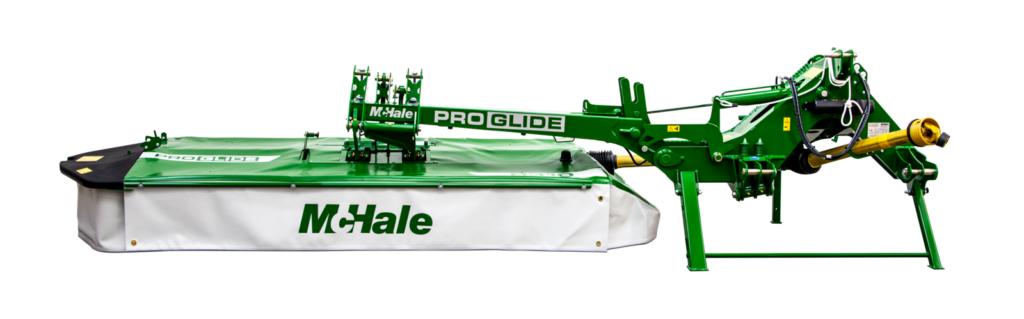 McHale R310 niittokone ilman murskainta.