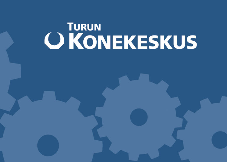 Turun Konekeskuksen verkkokauppa.