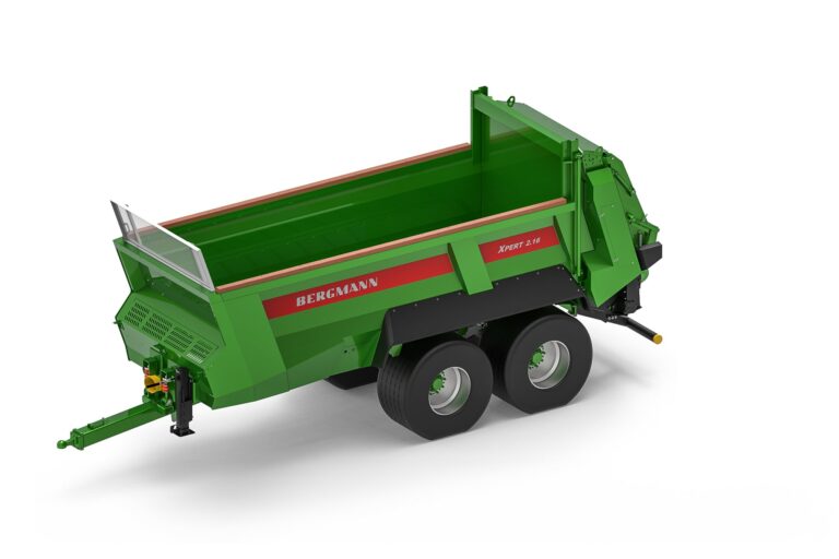 Bergmann XPERT 2.16 -tarkkuuslevitin valkoisella taustalla.