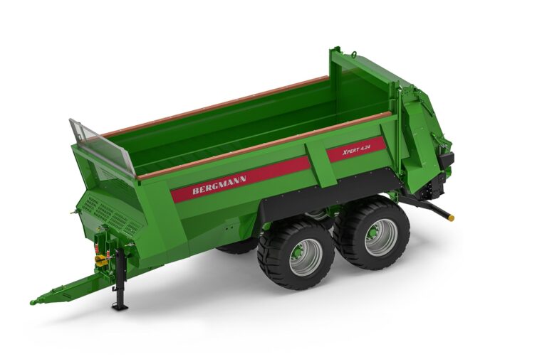 Bergmann XPERT 4.24 -tarkkuuslevitin valkoisella taustalla.