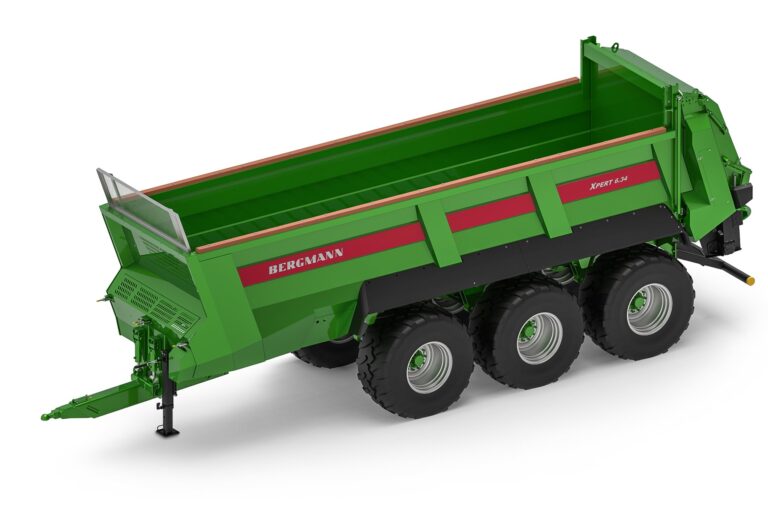 Bergmann XPERT 6.34 -tarkkuuslevitin valkoisella taustalla.
