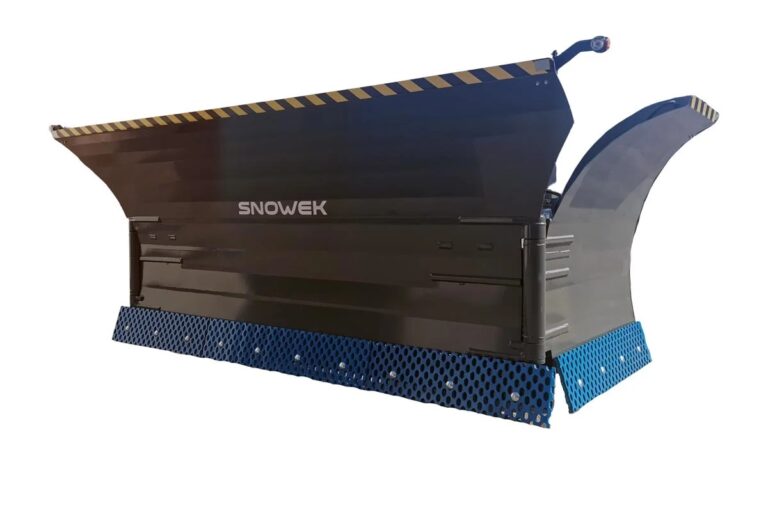 Snowek U540 lumiaura ilman taustaa.