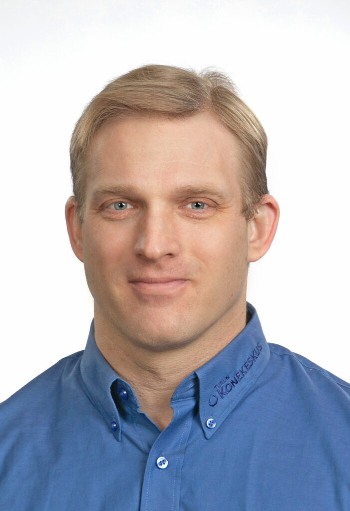 Jussi Verho