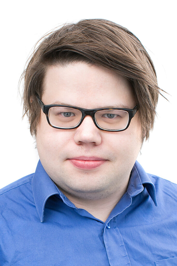 Markus Vesamo