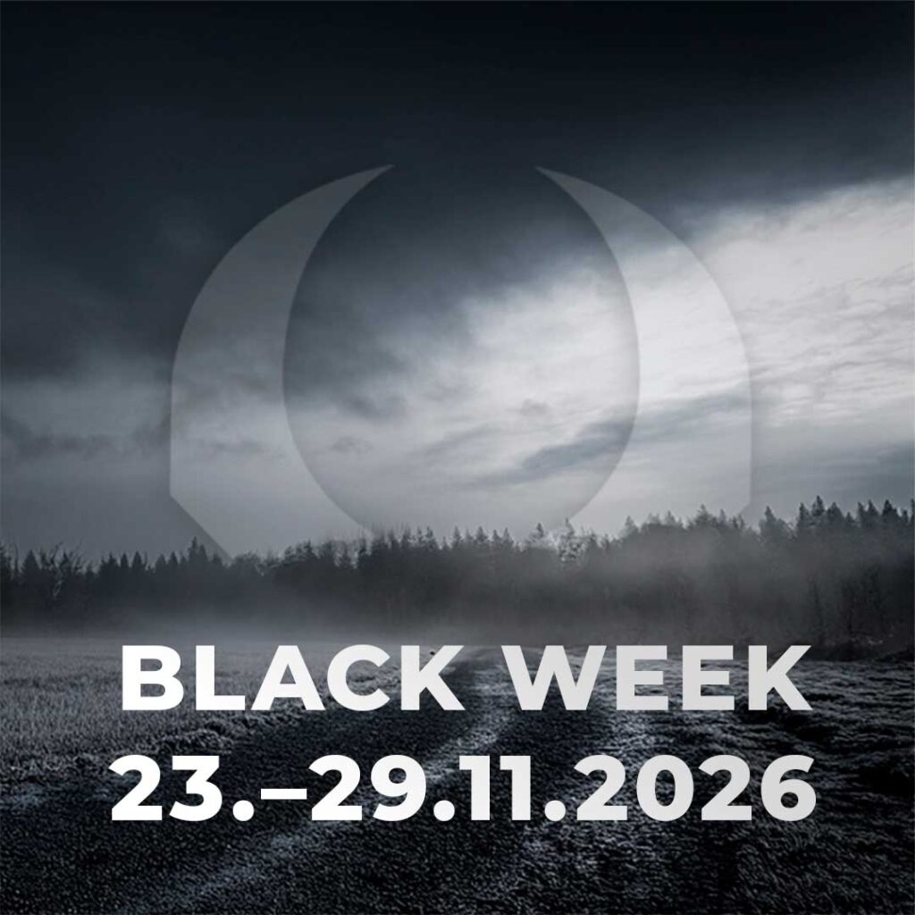 Black Week Turun ja Salon myymälöissä ja verkkokaupassa 23.-29.11.2026.